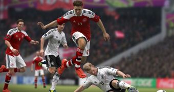 EA Sports Justifies Lack of Gameplay Improvements in Euro 2012 DLC for FIFA 12