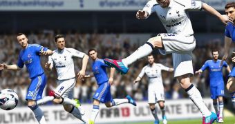 EA Sports Launches FIFA 13 Partnership with Tottenham Hotspur