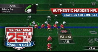 Madden NFL 25 for Android