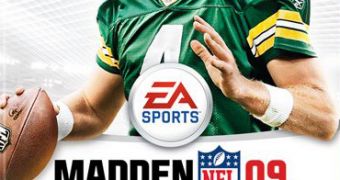 Brett Favre is the latest player to appear on the cover