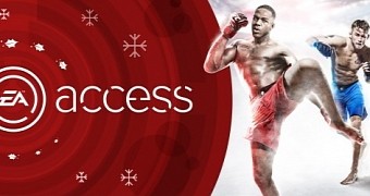 EA Sports UFC Comes to EA Access on Xbox One for Free on December 18