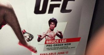 Bruce Lee pre-order