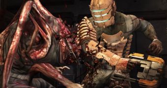 Dead Space, something EA wants to recreate