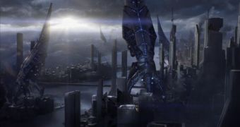 EA and BioWare Says From Ashes DLC Was Not on Mass Effect 3 Disk