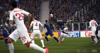 EA isn't milking its FIFA series