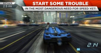 Need for Speed Most Wanted for Android