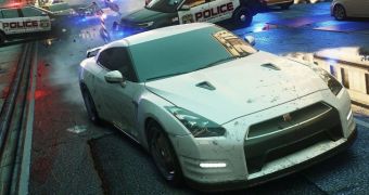 NFS: Most Wanted is made by Criterion