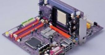 ECS Adds Intel Pentium M Support