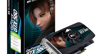 ECS GeForce GTX 560 released