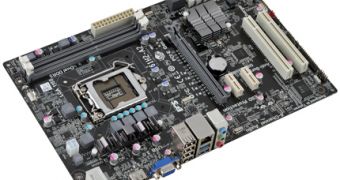 ECS Outs Intel H61 Motherboard with SATA 6Gbps and USB 3.0 Support