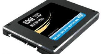 EDGE Boost Pro SandForce-driven SSD