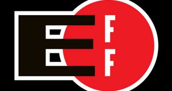 Electronic Frontier Foundation banner