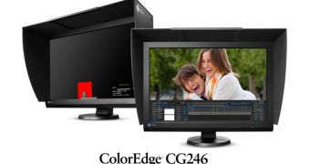 Eizo ColorEdge CG246 Professional 10-Bit Monitor
