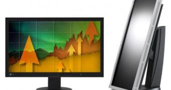 EIZO releases new monitors