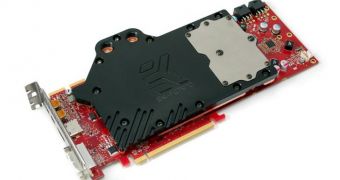EK-FC 7970 water block for the AMD Radeon HD 7970