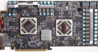 EK Readies Waterblock for AMD Radeon HD 7990