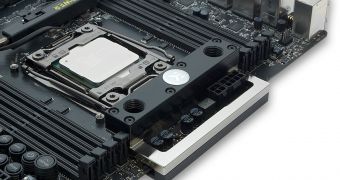 EK Water Block Will Prevent Your MSI Motherboard from Combusting – Gallery