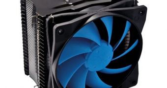 EKL reveals its latest CPU cooler for AMD and Intel central processors