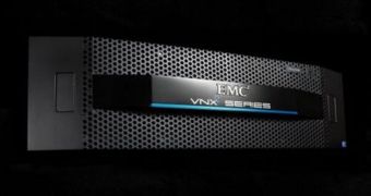 EMC releases new VNXe storage array