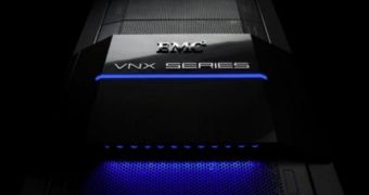 EMC releases VNX unified storage systems