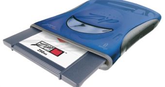 The Zip drive era is over, and so is Iomega's
