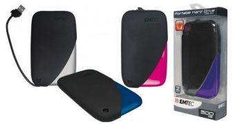 EMTEC unveils semi-rugged portable hard drive