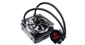 ENERMAX to Debut Its First Liquid Cooling Kit at Computex 2012