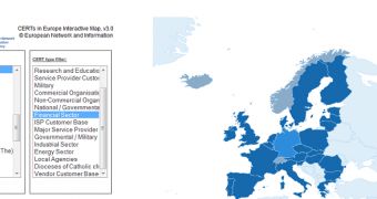 ENISA Releases New Interactive CERT Map and Inventory