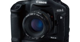 EOS 1D Mark III's Revised Sub-Mirror Gets Rid of "Most" AF Issues