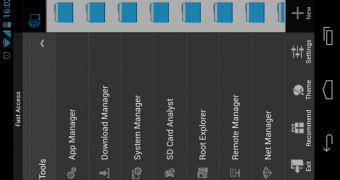ES File Explorer 3 for Android