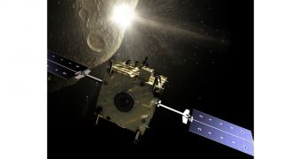 ESA Asteroid Smashing Mission Has a Target for 2022