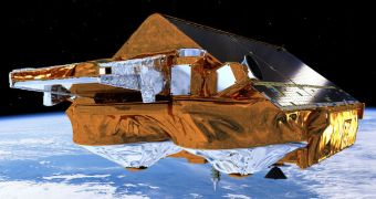 The ESA Earth Explorer CryoSat mission is dedicated to precise monitoring of changes in the thickness of marine ice floating in the polar oceans
