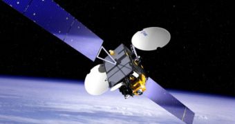 ESA satellites fly in pairs to provide better data on the Earth's changing aspects