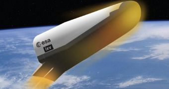 ESA Getting Ready to Test First Atmospheric Reentry Vehicle in 16 Years