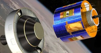 ESA Hands Over New Weather Satellite to EUMETSAT