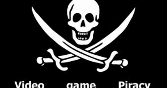 Tough on piracy