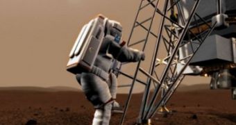 ESA Prepares for a Human Mission to Mars