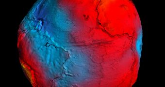 ESA's GOCE mission has delivered the most accurate model of the 'geoid' ever produced, which will be used to further our understanding of how Earth work