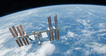 The ISS could be used as a testbed for future space technologies
