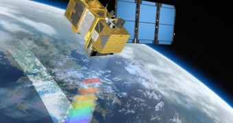 ESA Sentinel-2 Satellite Ready to Start Integration Phase