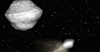 ESA Will Smash an Asteroid to Protect Earth and Wants Your Ideas on How to Do It