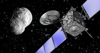 ESA's Rosetta spacecraft will soon deploy the Philae lander