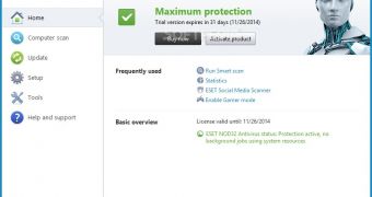 ESET NOD32 Antivirus 8 Review – Back with New Features