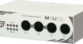 Drivers for ESI MIDI interfaces are available
