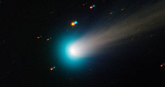 TRAPPIST telescope captures new image of Comet ISON