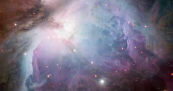 This new image of the Orion Nebula was captured using the Wide Field Imager camera on the MPG/ESO 2.2-metre telescope at the La Silla Observatory, Chile