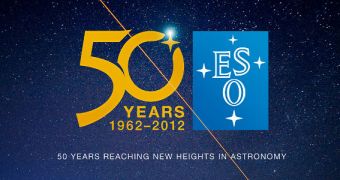 ESO Celebrates Its 50th Anniversary