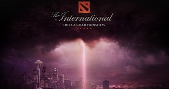 The International 4 Dota 2 championship was broadcasted by ESPN