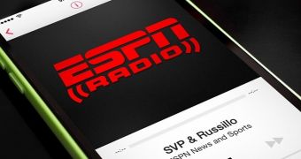 ESPN on iTunes Radio