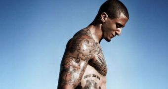 NFL player Colin Kaepernick is one of the many athletes featured in ESPN The Body Issue 2013